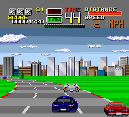 Chase H.Q. screenshot 4 for TurboGrafx-16